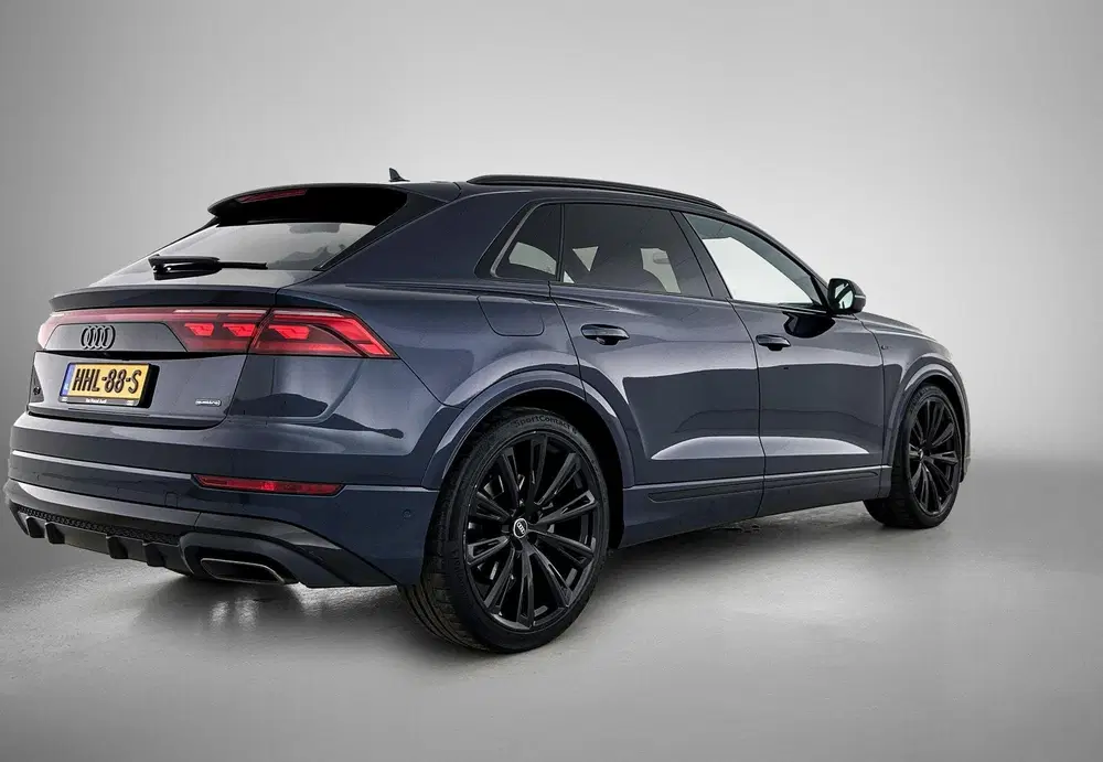 Audi Q8 55 TFSI e quattro Pro Line S 394 PK uit 2025, foto 5