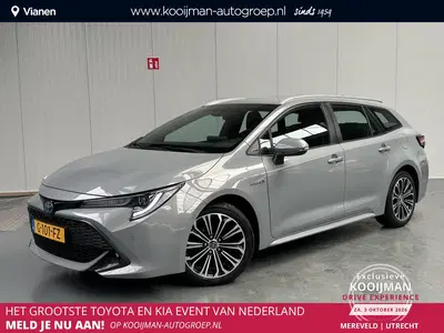 Toyota Corolla 1.8 Hybrid Business Intro uit 2019