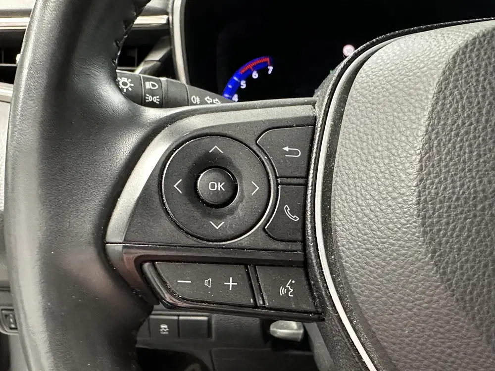 Toyota Corolla 1.8 Hybrid Business Intro uit 2019, foto 10