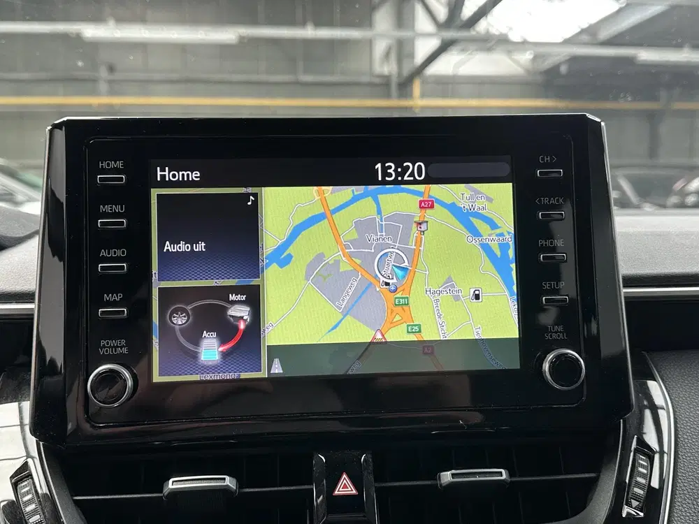 Toyota Corolla 1.8 Hybrid Business Intro uit 2019, foto 12