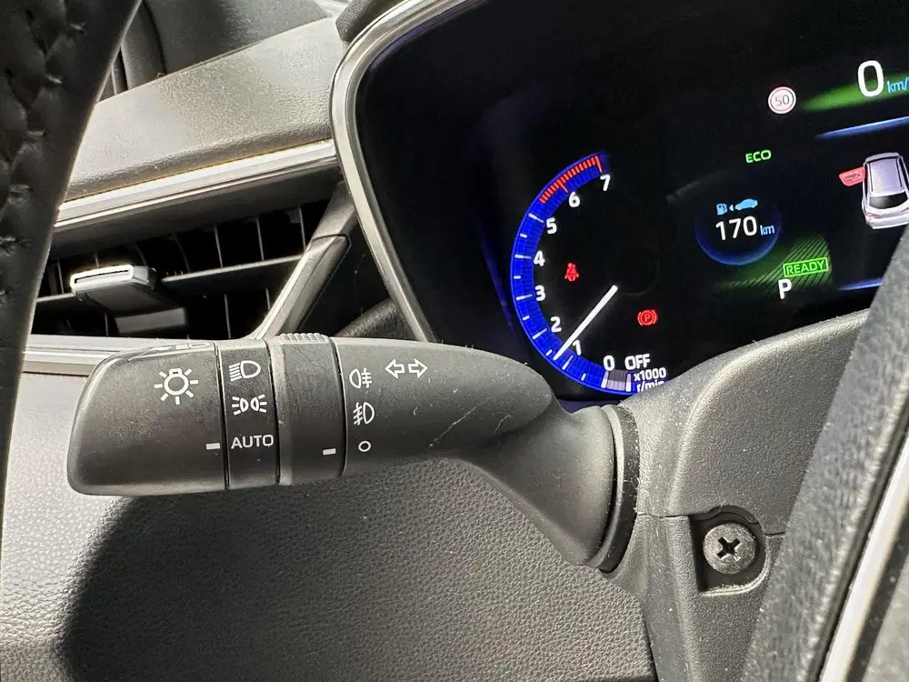 Toyota Corolla 1.8 Hybrid Business Intro uit 2019, foto 6