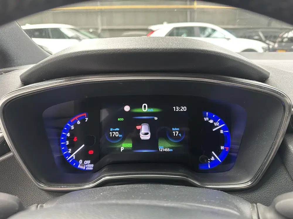 Toyota Corolla 1.8 Hybrid Business Intro uit 2019, foto 7