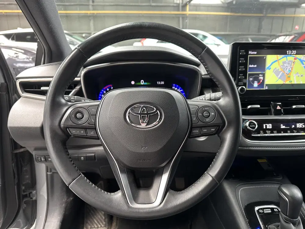 Toyota Corolla 1.8 Hybrid Business Intro uit 2019, foto 8