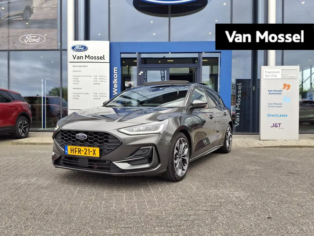 Ford Focus 1.0 EcoBoost Hybrid ST Line X uit 2024