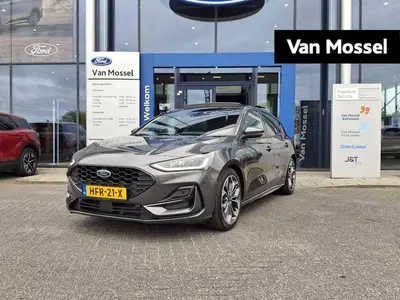 Ford Focus 1.0 EcoBoost Hybrid ST Line X uit 2024