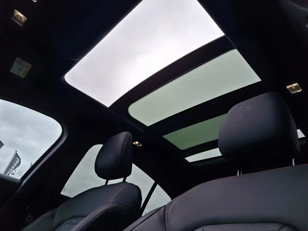 Ford Focus 1.0 EcoBoost Hybrid ST Line X uit 2024, foto 10
