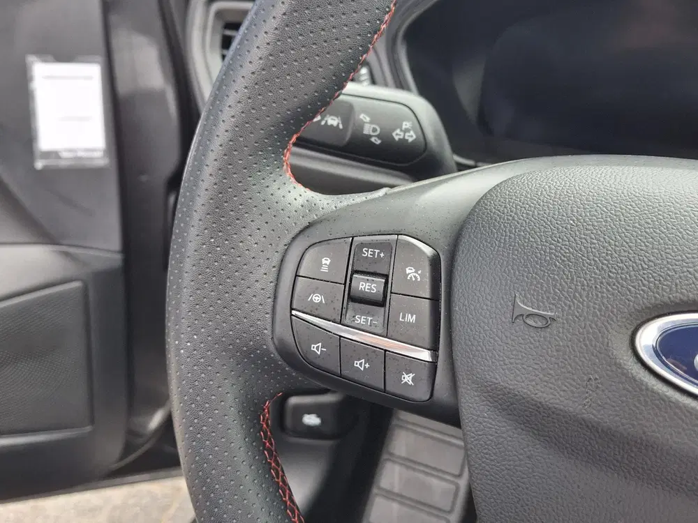 Ford Focus 1.0 EcoBoost Hybrid ST Line X uit 2024, foto 14