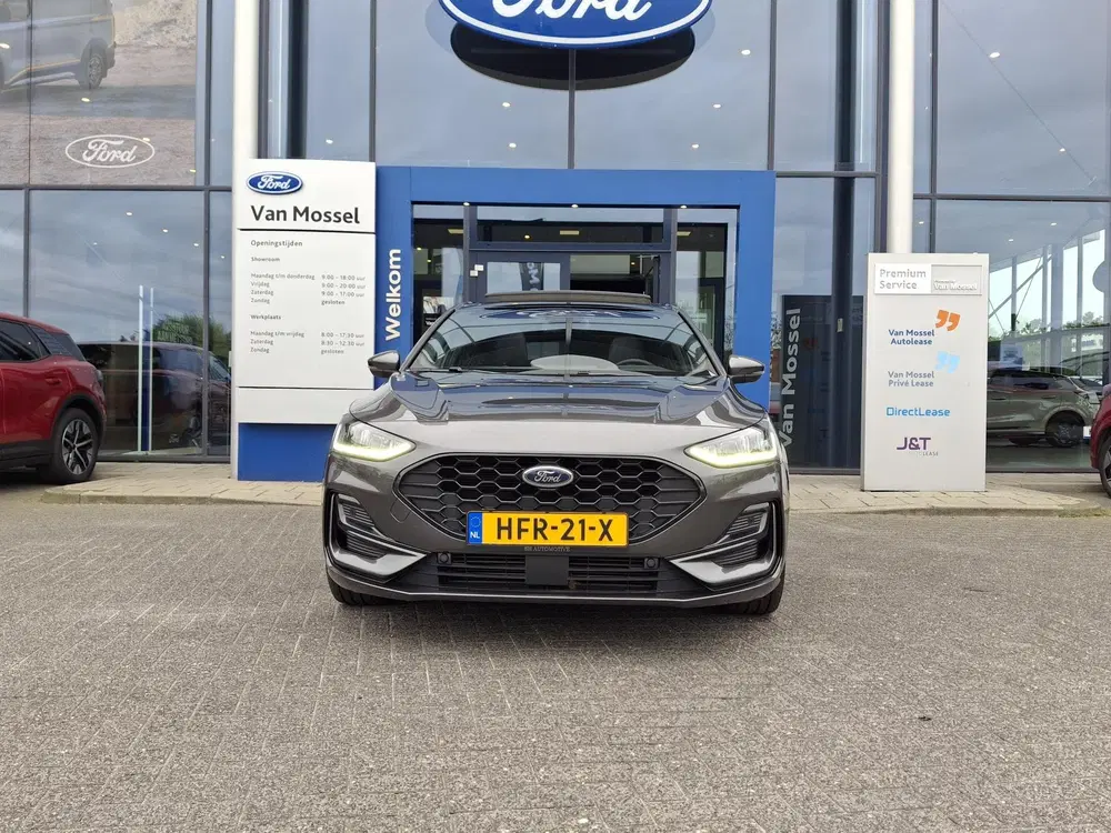 Ford Focus 1.0 EcoBoost Hybrid ST Line X uit 2024, foto 2