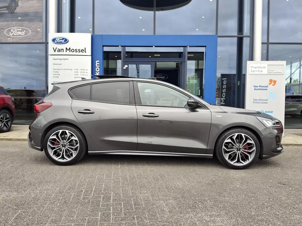 Ford Focus 1.0 EcoBoost Hybrid ST Line X uit 2024, foto 4