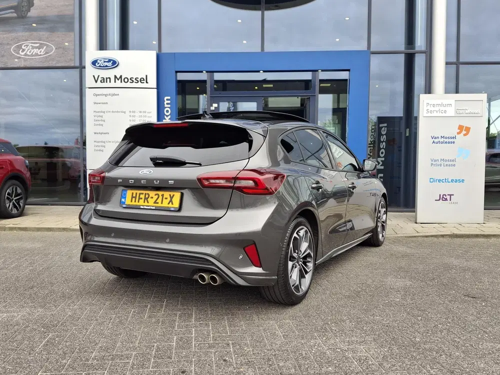 Ford Focus 1.0 EcoBoost Hybrid ST Line X uit 2024, foto 5