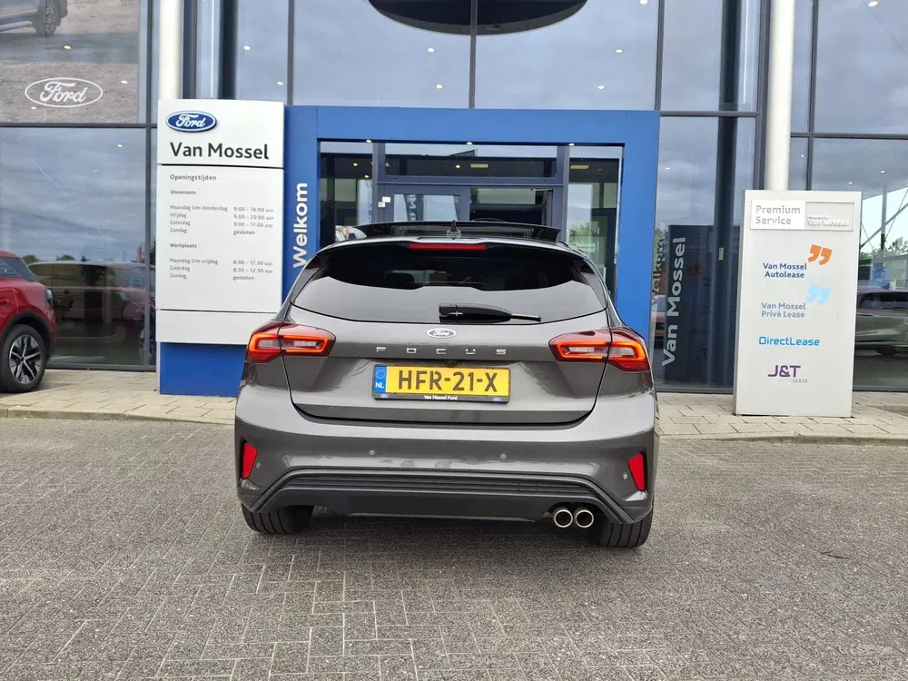Ford Focus 1.0 EcoBoost Hybrid ST Line X uit 2024, foto 6