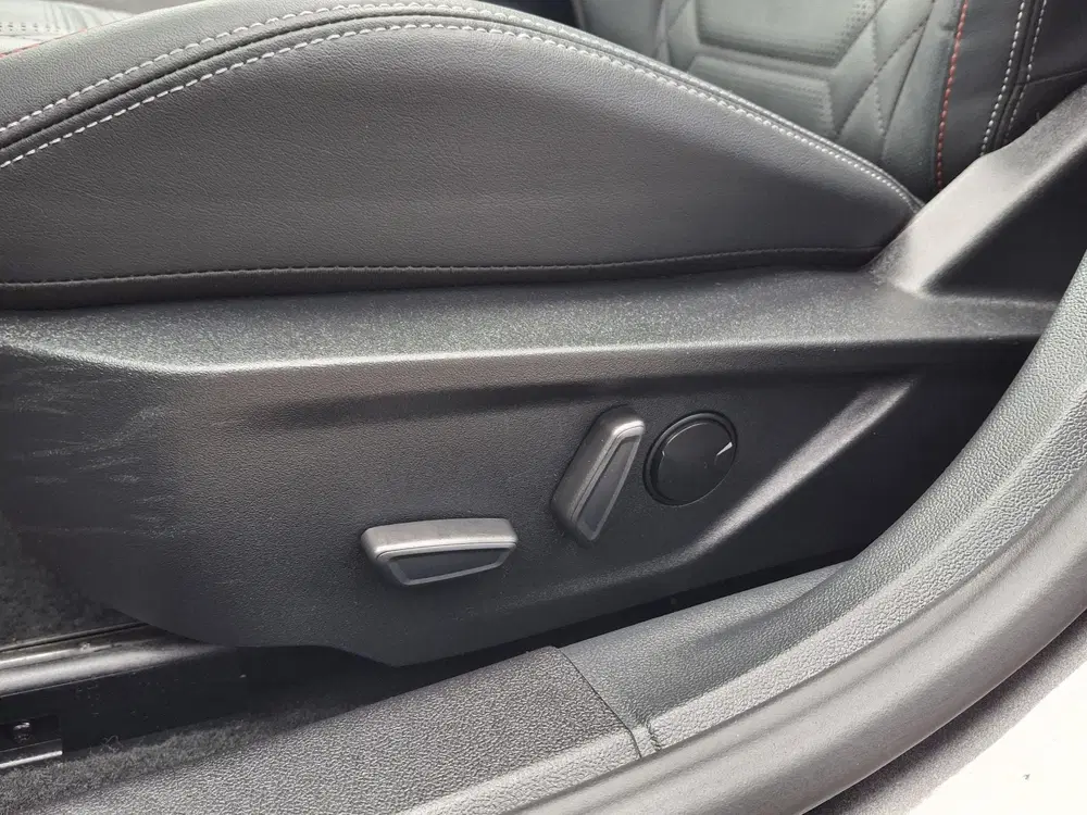 Ford Focus 1.0 EcoBoost Hybrid ST Line X uit 2024, foto 9