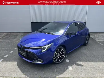 Toyota Corolla Hybrid 180 Executive uit 2026