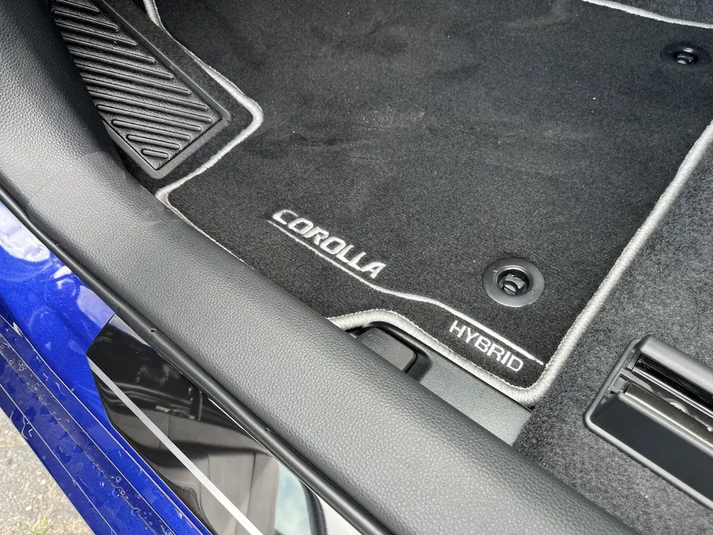 Toyota Corolla Hybrid 180 Executive uit 2026, foto 11