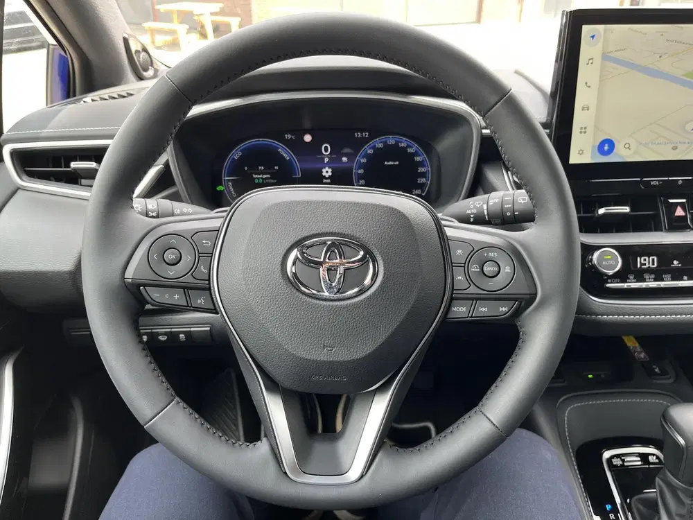 Toyota Corolla Hybrid 180 Executive uit 2026, foto 14