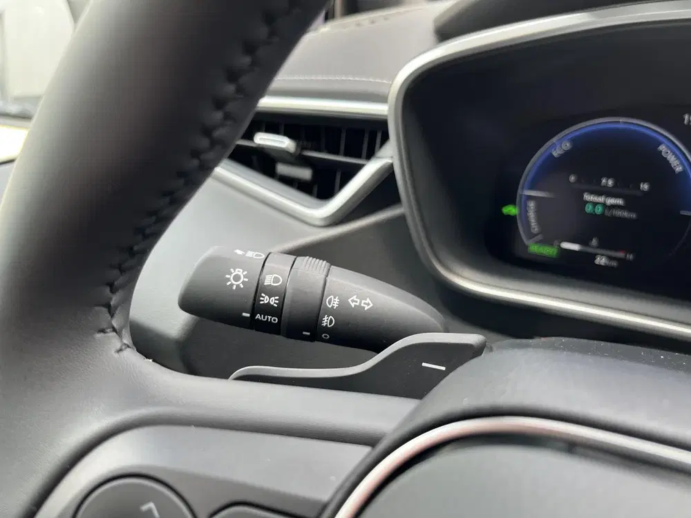 Toyota Corolla Hybrid 180 Executive uit 2026, foto 15