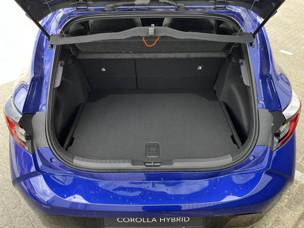 Toyota Corolla Hybrid 180 Executive uit 2026, foto 2