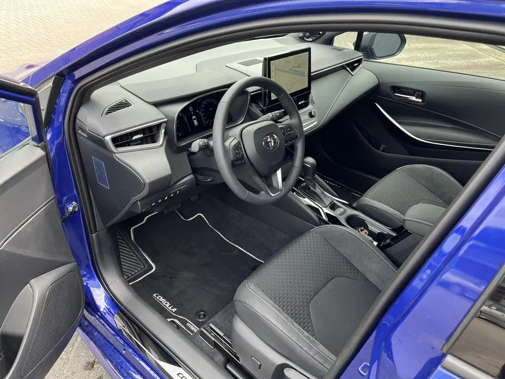 Toyota Corolla Hybrid 180 Executive uit 2026, foto 5