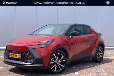 Toyota C-HR 1.8 Hybrid 140 Dynamic uit 2025