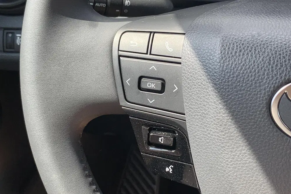 Toyota C-HR 1.8 Hybrid 140 Dynamic uit 2025, foto 12