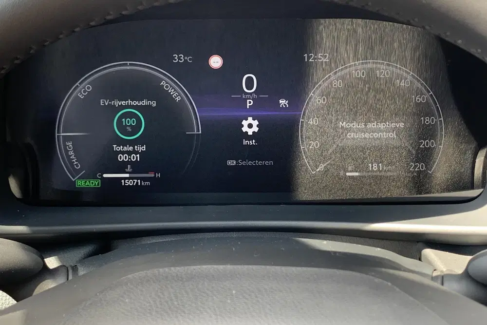 Toyota C-HR 1.8 Hybrid 140 Dynamic uit 2025, foto 13