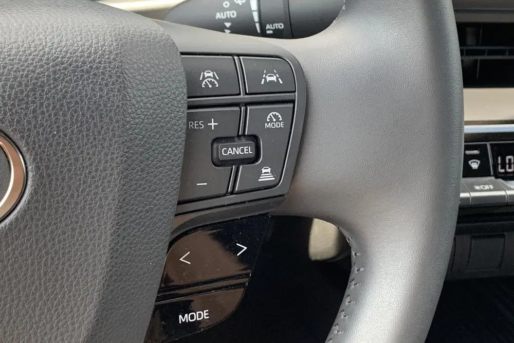 Toyota C-HR 1.8 Hybrid 140 Dynamic uit 2025, foto 14