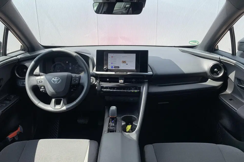 Toyota C-HR 1.8 Hybrid 140 Dynamic uit 2025, foto 9