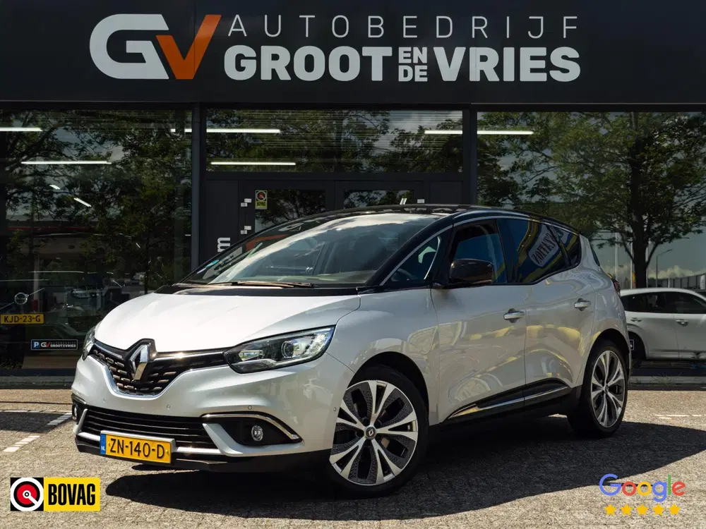Renault Scenic Scénic 1.3 TCe Intens uit 2019