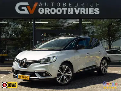 Renault Scenic Scénic 1.3 TCe Intens uit 2019