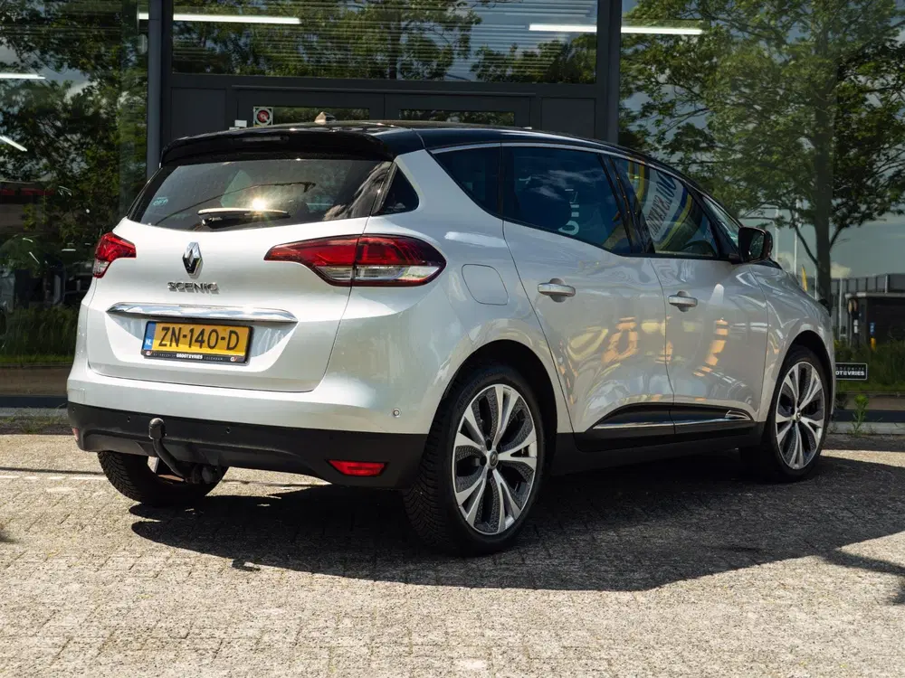 Renault Scenic Scénic 1.3 TCe Intens uit 2019, foto 10