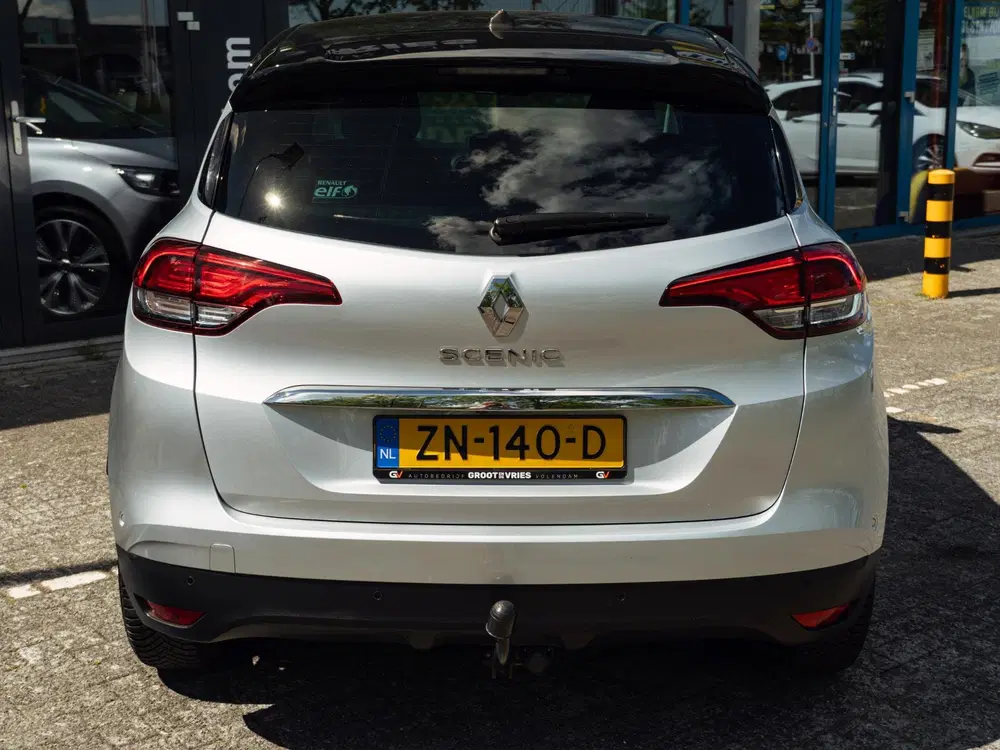 Renault Scenic Scénic 1.3 TCe Intens uit 2019, foto 11