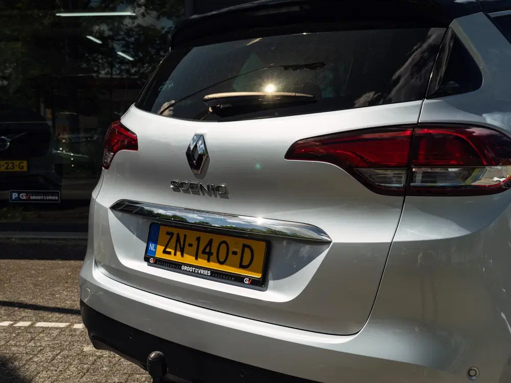 Renault Scenic Scénic 1.3 TCe Intens uit 2019, foto 12