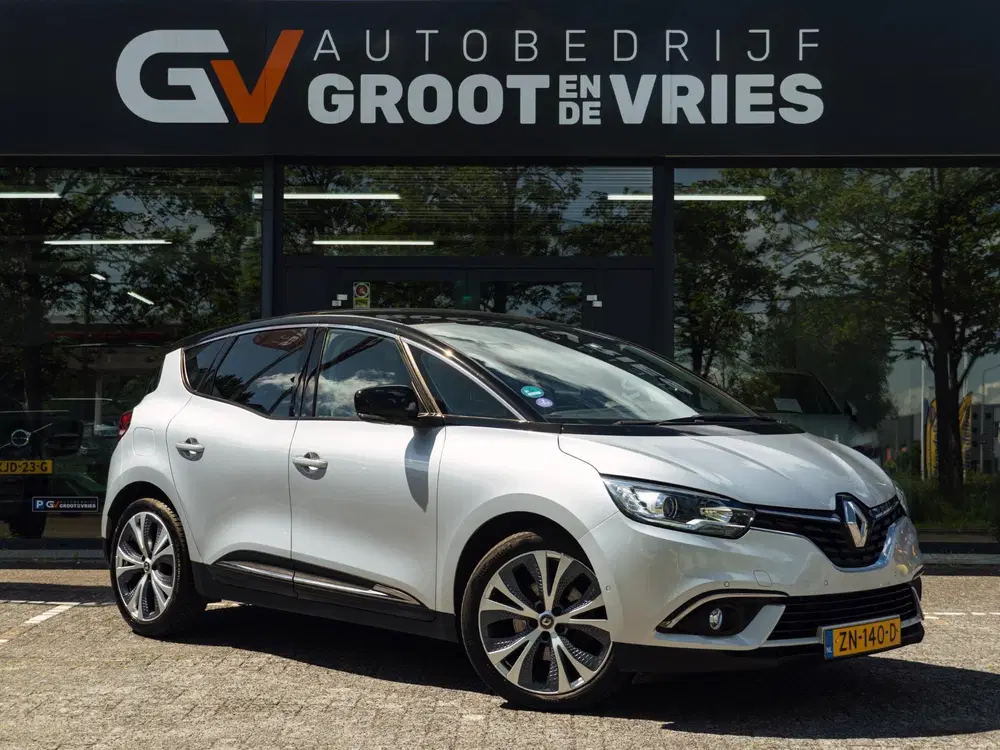 Renault Scenic Scénic 1.3 TCe Intens uit 2019, foto 3