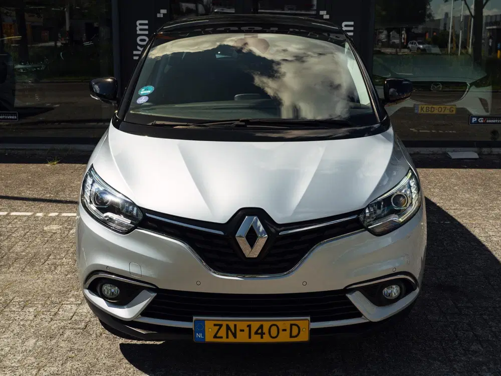 Renault Scenic Scénic 1.3 TCe Intens uit 2019, foto 4