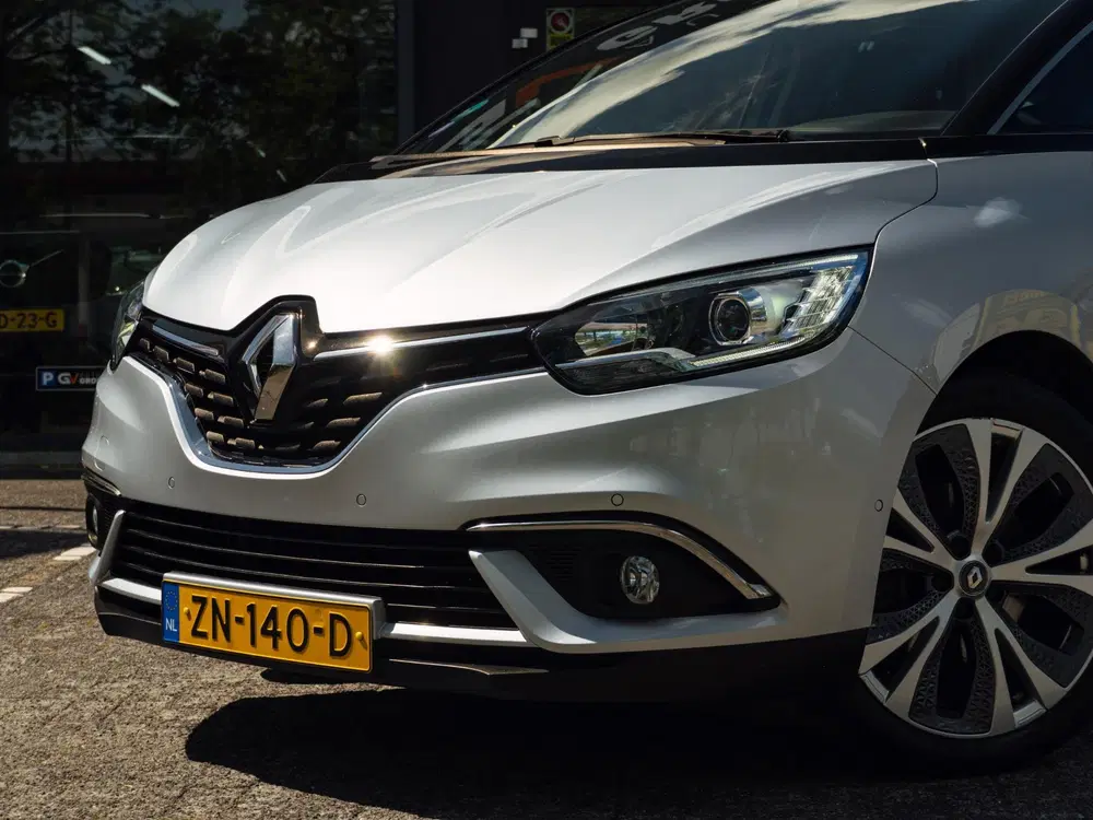 Renault Scenic Scénic 1.3 TCe Intens uit 2019, foto 5