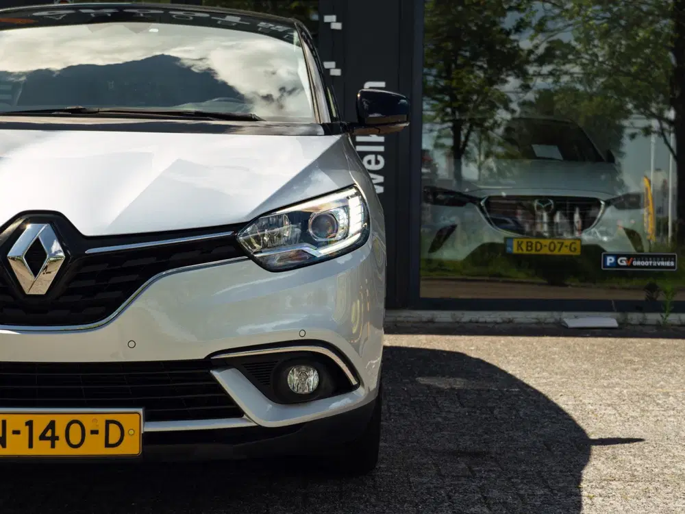 Renault Scenic Scénic 1.3 TCe Intens uit 2019, foto 6