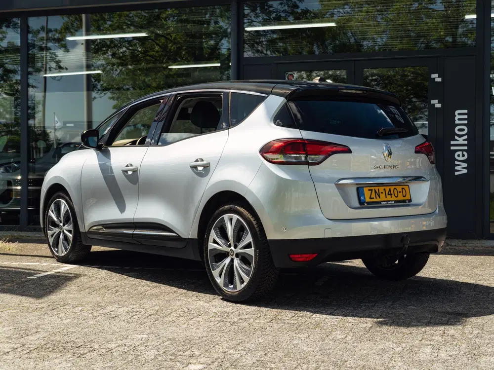 Renault Scenic Scénic 1.3 TCe Intens uit 2019, foto 9