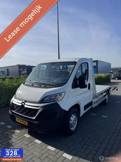 Citroën Jumper Citroen Jumper bestel 35 2.2 BlueHDi 140 p uit 2020
