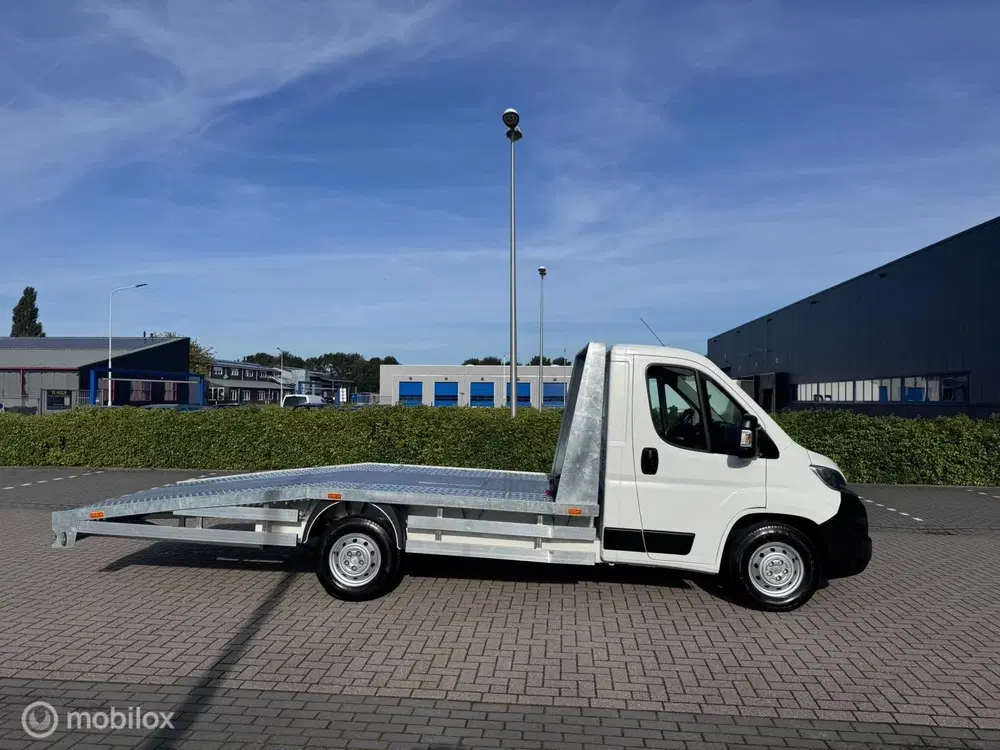 Citroën Jumper Citroen Jumper bestel 35 2.2 BlueHDi 140 p uit 2020, foto 10