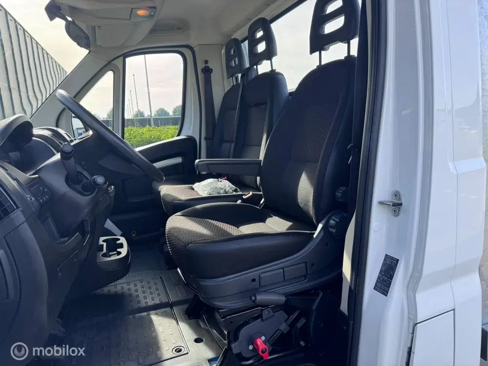 Citroën Jumper Citroen Jumper bestel 35 2.2 BlueHDi 140 p uit 2020, foto 14