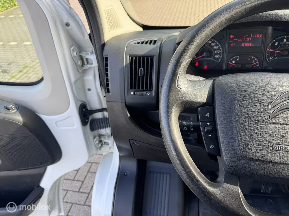 Citroën Jumper Citroen Jumper bestel 35 2.2 BlueHDi 140 p uit 2020, foto 15