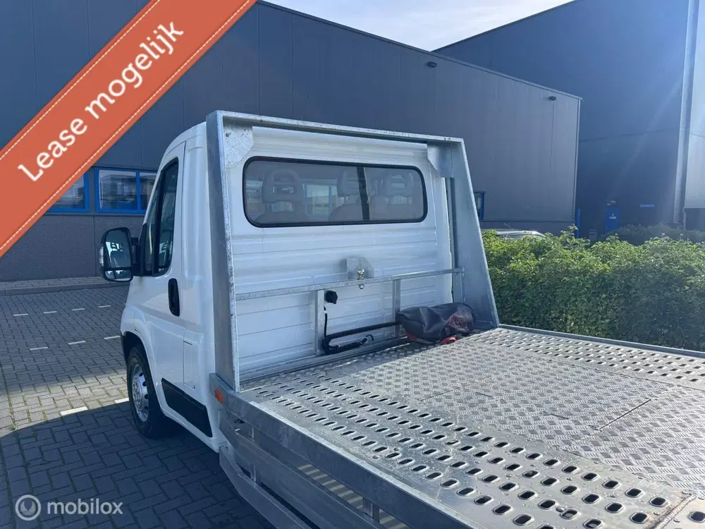 Citroën Jumper Citroen Jumper bestel 35 2.2 BlueHDi 140 p uit 2020, foto 3