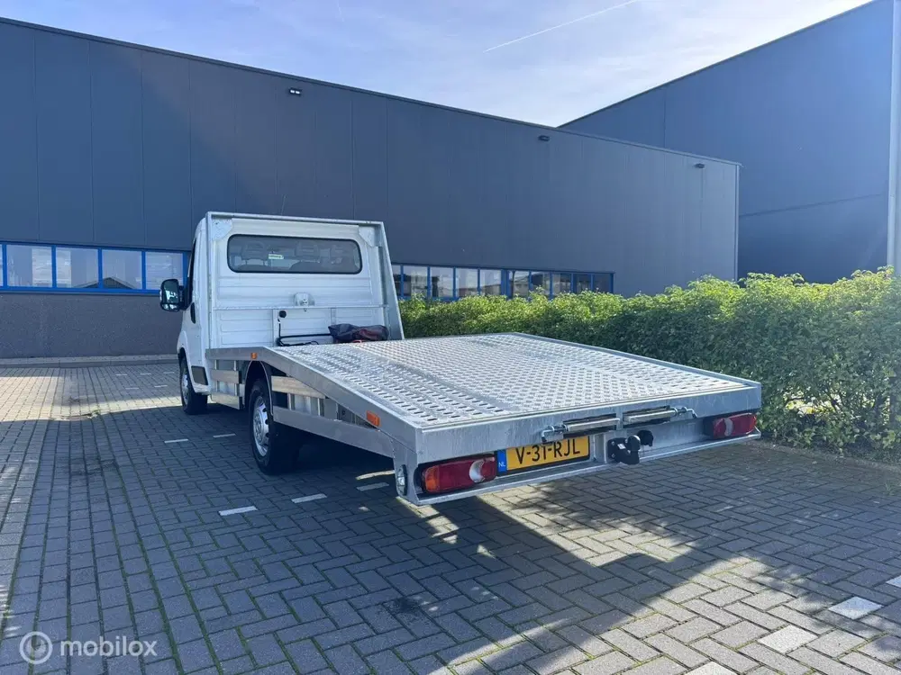 Citroën Jumper Citroen Jumper bestel 35 2.2 BlueHDi 140 p uit 2020, foto 4