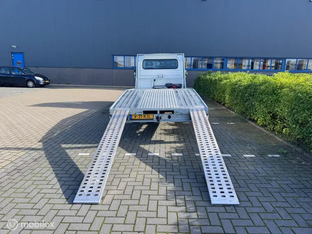 Citroën Jumper Citroen Jumper bestel 35 2.2 BlueHDi 140 p uit 2020, foto 7