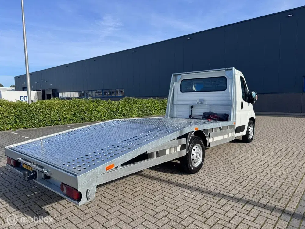 Citroën Jumper Citroen Jumper bestel 35 2.2 BlueHDi 140 p uit 2020, foto 8