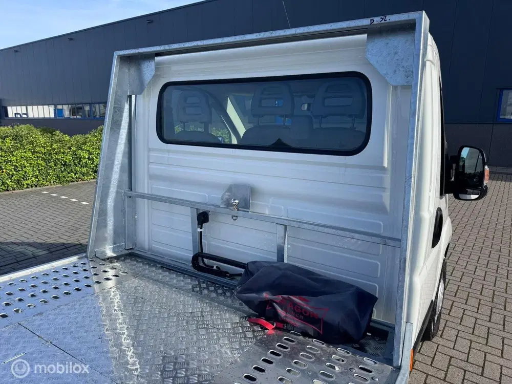 Citroën Jumper Citroen Jumper bestel 35 2.2 BlueHDi 140 p uit 2020, foto 9