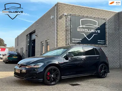 Volkswagen Golf 2.0 TSI GTI TCR Camera uit 2020