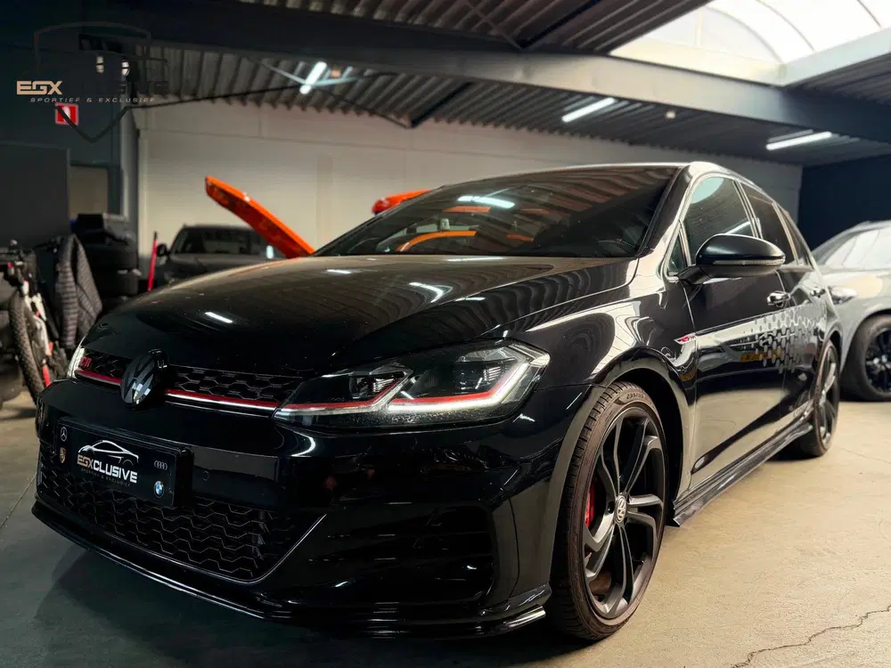 Volkswagen Golf 2.0 TSI GTI TCR Camera uit 2020, foto 4