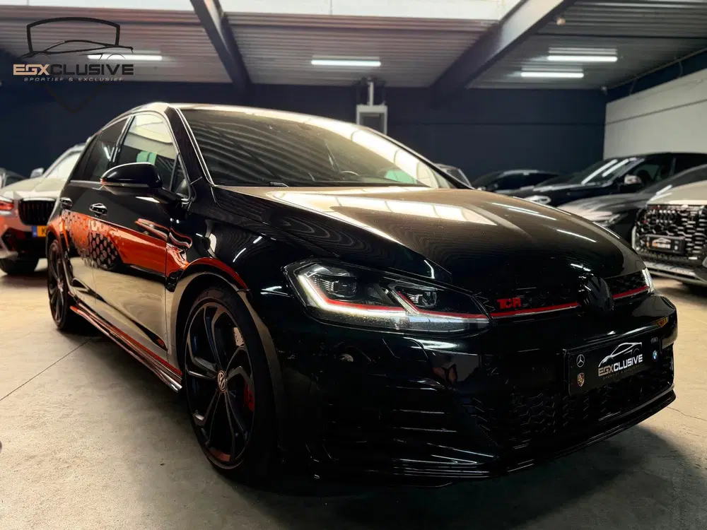 Volkswagen Golf 2.0 TSI GTI TCR Camera uit 2020, foto 5