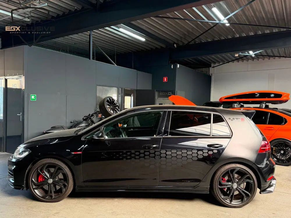 Volkswagen Golf 2.0 TSI GTI TCR Camera uit 2020, foto 6